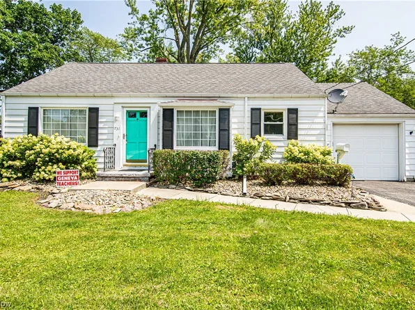 731 S Nearing Cir, Geneva, OH 44041