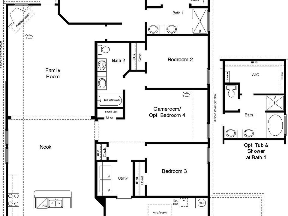 Floor Plan.