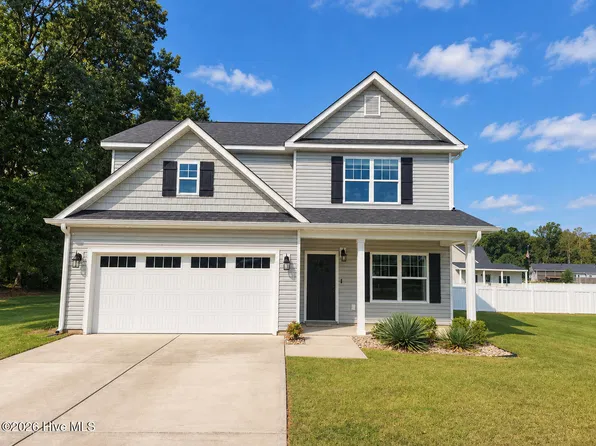 122 Persimmon Drive, New Bern, NC 28562