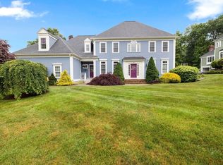 18 Robin Dr, North Grafton, MA 01536