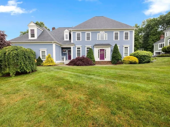 18 Robin Dr, North Grafton, MA 01536