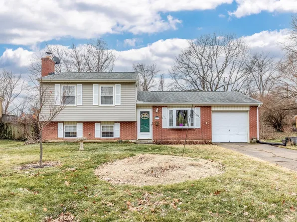 2317 Magdalena Dr, Cincinnati, OH 45231
