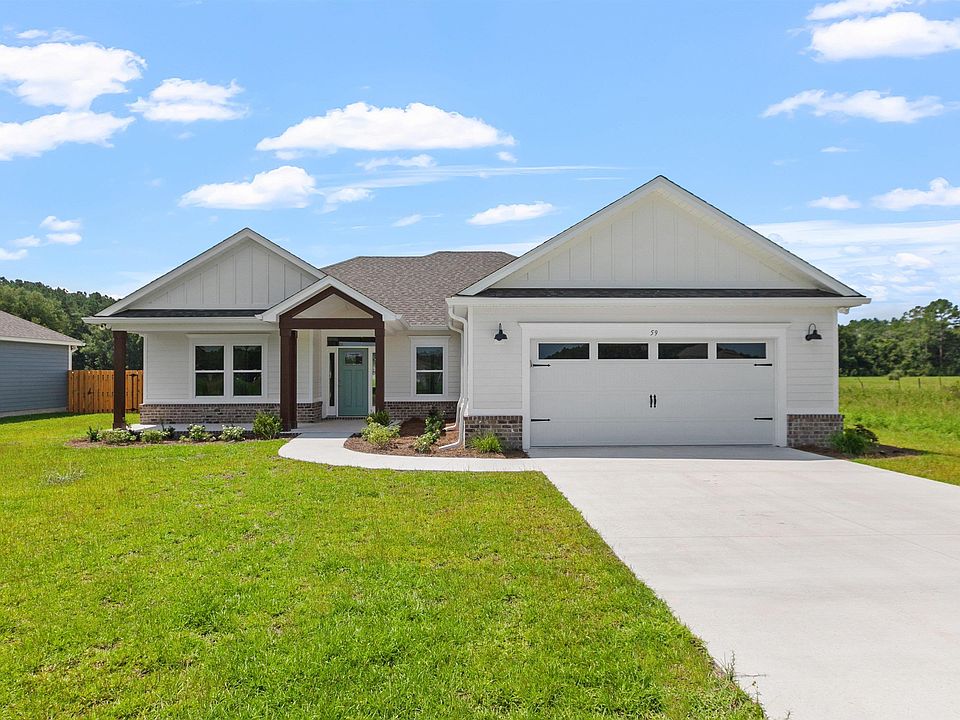 59 Piedmont Dr, Crawfordville, FL 32327 Zillow