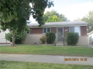 13461 Brainbridge Ave, Warren, MI 48089