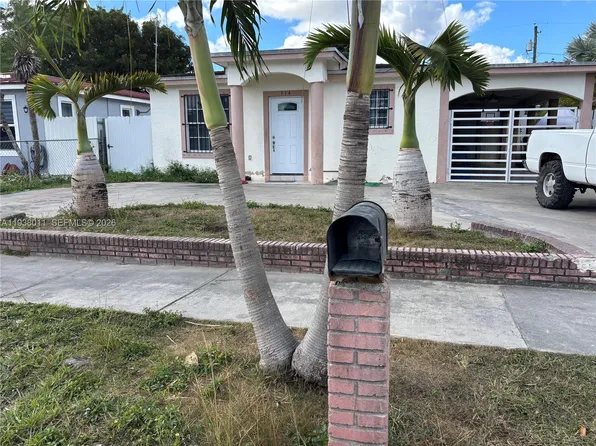 514 NW 7th Ave, Homestead, FL 33030