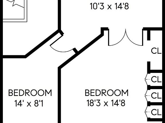 4th image of 72 2nd Pl APT 4