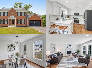 9509 Lincoln Ave, Manassas, VA 20110
