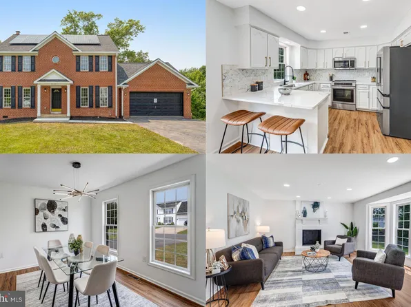 9509 Lincoln Ave, Manassas, VA 20110