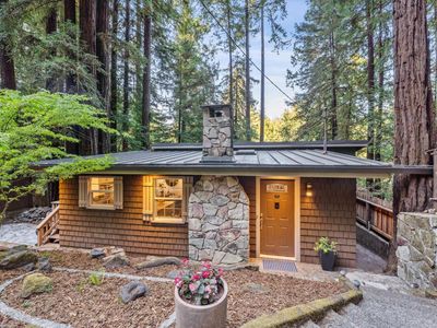 14724 Eagle Nest Lane, Guerneville, CA, 95446