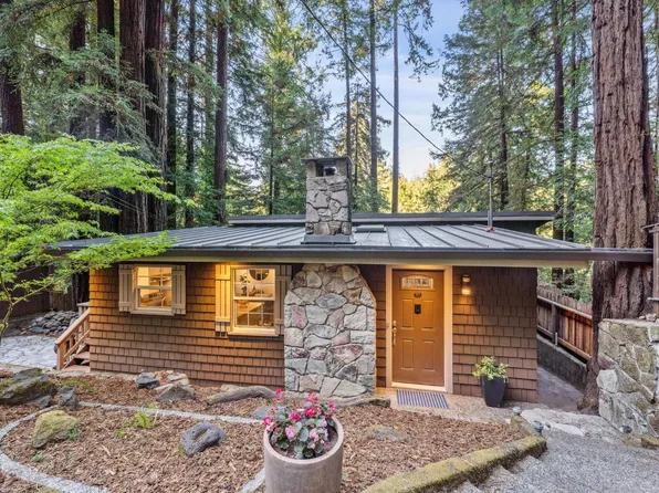 14724 Eagle Nest Lane, Guerneville, CA 95446