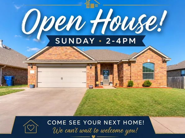 3208 Brookstone Lakes Dr, Yukon, OK 73099