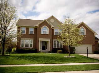1319 Cheatham Way, Bellbrook, OH 45305