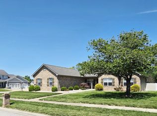 1410 Gambier Terrace Ct, O Fallon, IL 62269