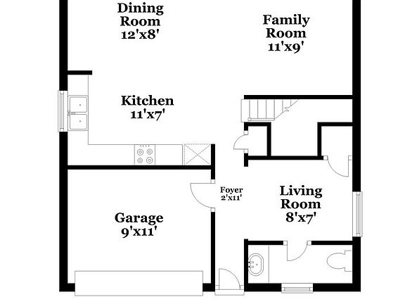 2nd image of 4934 S Cancun Dr