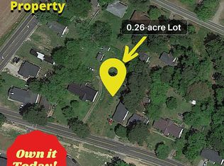 W Wilson St, Elm city, NC 27822