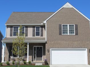 3631 S Downs Dr, Dexter, MI 48130