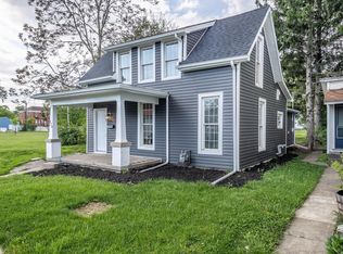 320 E Ward St, Urbana, OH 43078