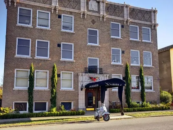 The James Apartments, 2124 California Ave SW, Seattle, WA 98116