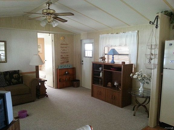 Door to Florida Room