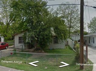 1514 Dahlgreen Ave, San Antonio, TX 78237