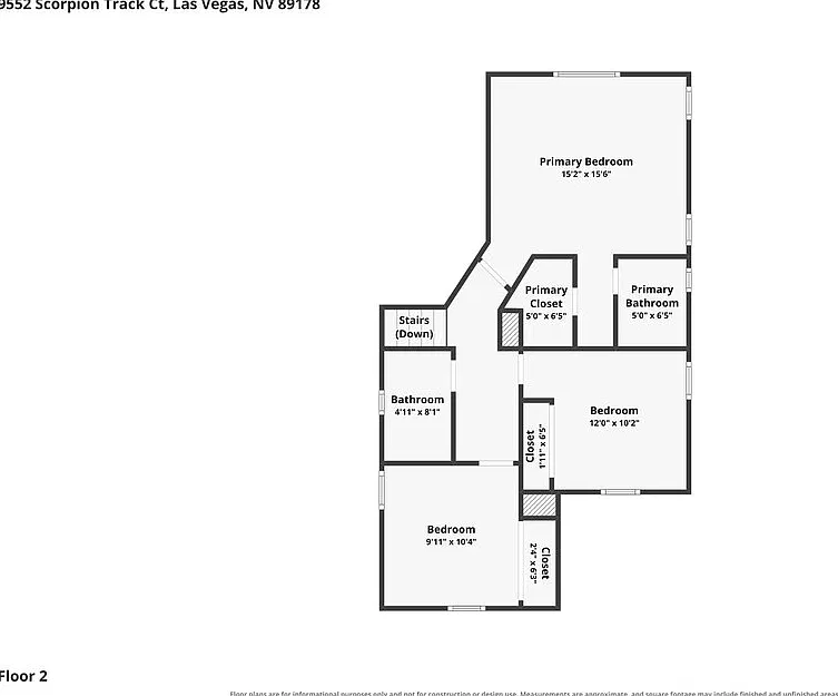 3 bed, 2.0 bath, 1554 sqft, $2,010 — Photo 3