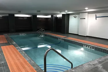 Rented by Carnegie Management Inc