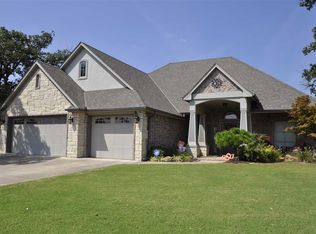 3201 Timbercreek Rdg, Duncan, OK 73533