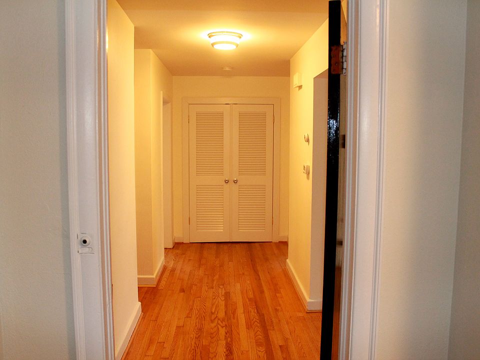 Refinished Harwood Floors