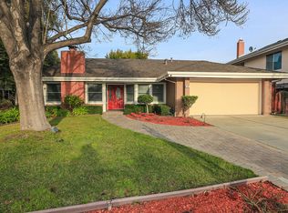 2948 Faircliff Ct, San Jose, CA 95125