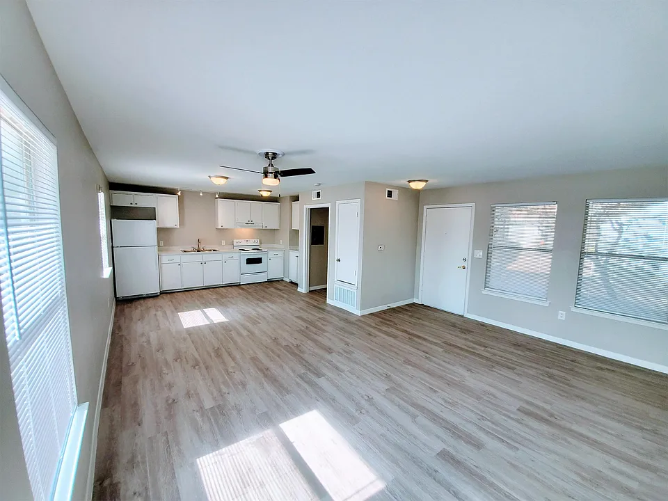 Living Room / Kitchen