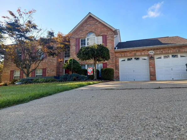 1468 Afton Dr, Florence, KY 41042