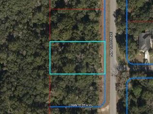 NW 100th Ave, Chiefland, FL 32626