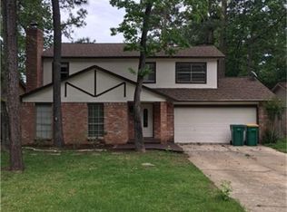 16 Coralberry Rd, Spring, TX 77381