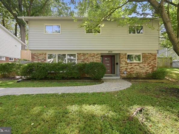 4016 Simms Dr, Kensington, MD 20895