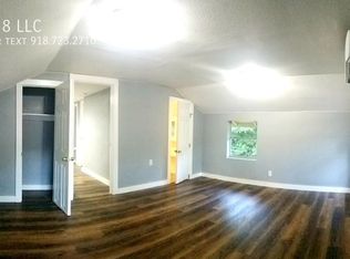 415 1/2 E Oklahoma St, Tulsa, OK 74106