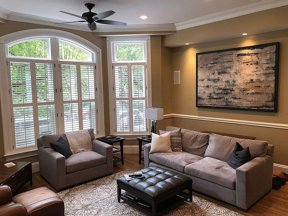 Wonderful Living Room Space