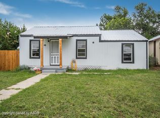 524 Doyle St, Pampa, TX 79065