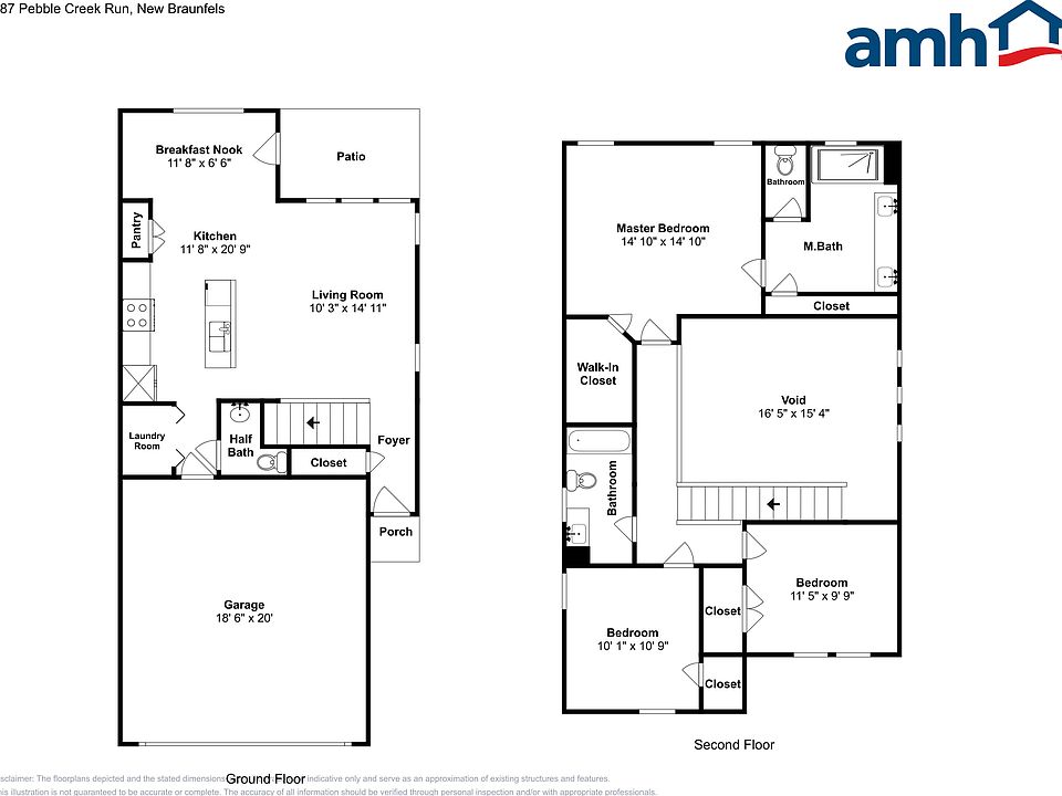 187 Pebble Creek Run, New Braunfels, TX 78130 Zillow