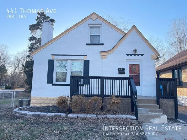 441 Thomas Ave, Saint Louis, MO 63135