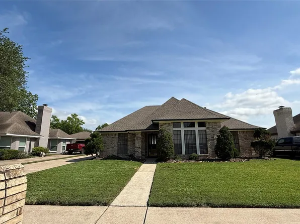 6223 Denmark Dr, Pasadena, TX 77505