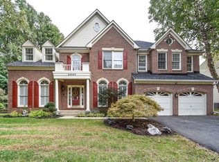 20505 Addenbrook Way, Gaithersburg, MD 20879