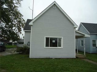 1634 S B St, Elwood, IN
