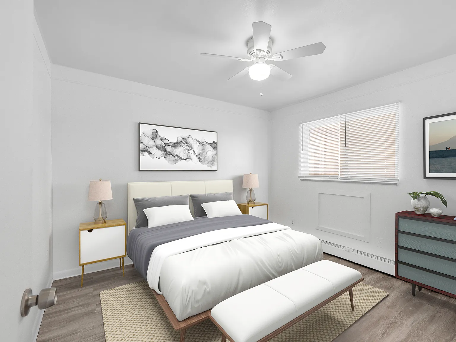 2 bed, 600 sqft, $875 — Photo 3