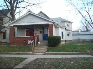 549 Jefferson Ave, Indianapolis, IN