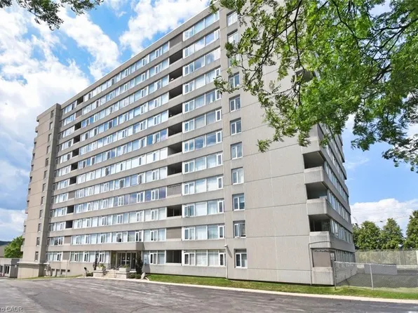 40 Harrisford St #108, Hamilton, ON L8K 6N1