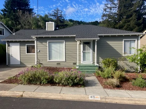 40 Harte Ave, San Rafael, CA 94901