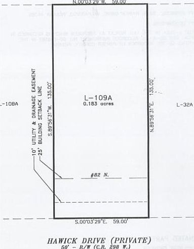 1st image of 82 N Hawick Dr