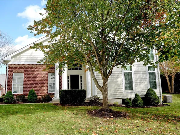 461 Shetland Valley Ct, Chesterfield, MO 63005