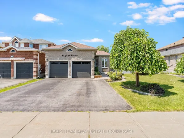 83 Joseph Cres, Barrie, ON L4N 0Y2
