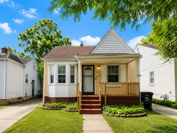 9386 Coyle St, Detroit, MI 48228